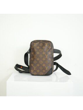 Louis Vuitton Solar Ray Utility Side Bag W/Dust Bag